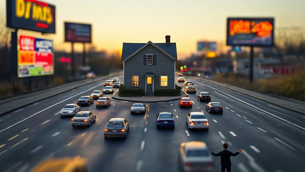 create relevant landing pages