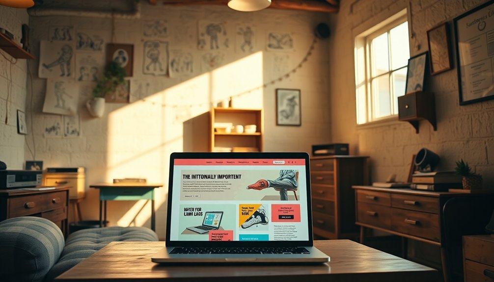 embrace beautiful imperfection design