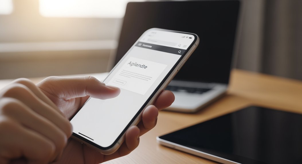 Mobile-First Design: Why It’s Non-Negotiable for Your Website