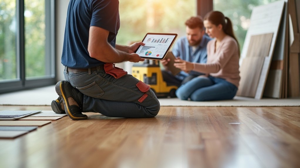 streamlined flooring business solutions