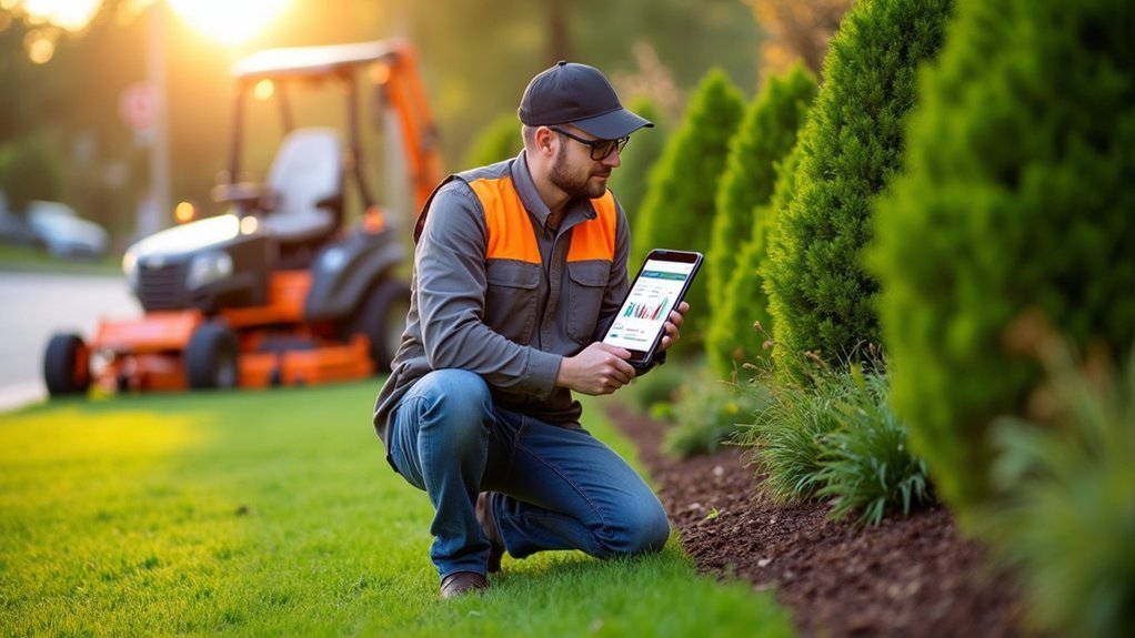 transform your landscaping business
