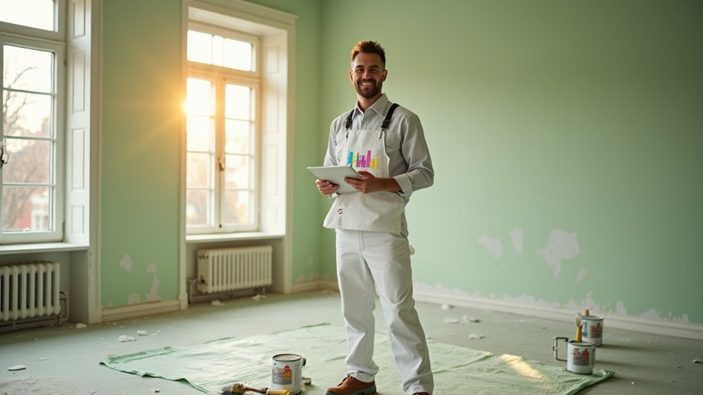 How to Stop Losing Leads to Your Competitors: A Guide for Painters